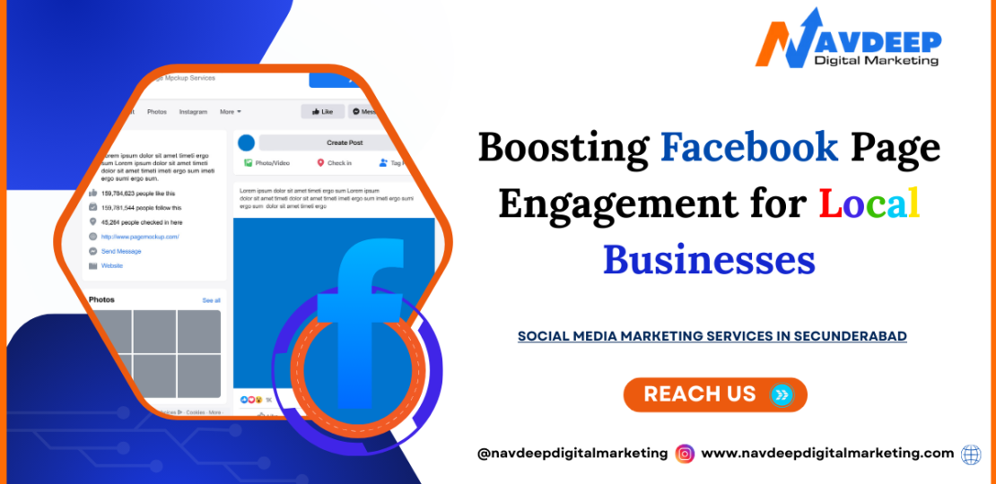 Boosting Facebook Page Engagement for Local Businesses