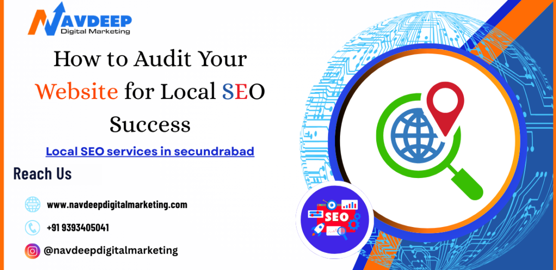 How to Audit Your Website for Local SEO Success